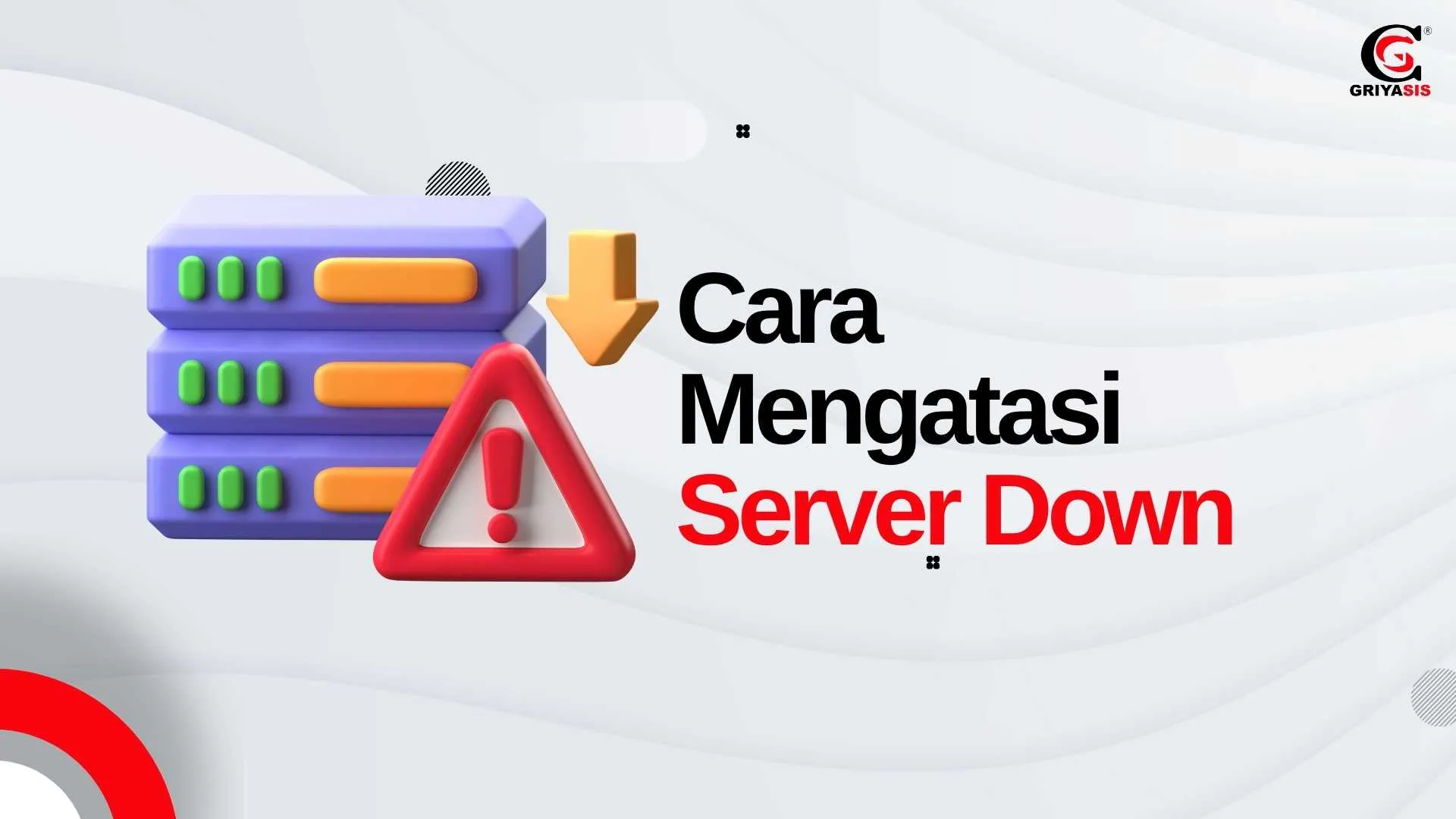 Cara Mengatasi Server Down