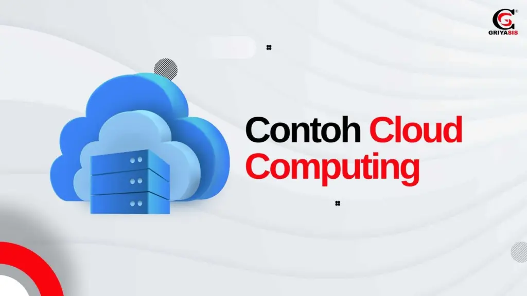 Contoh Cloud Computing