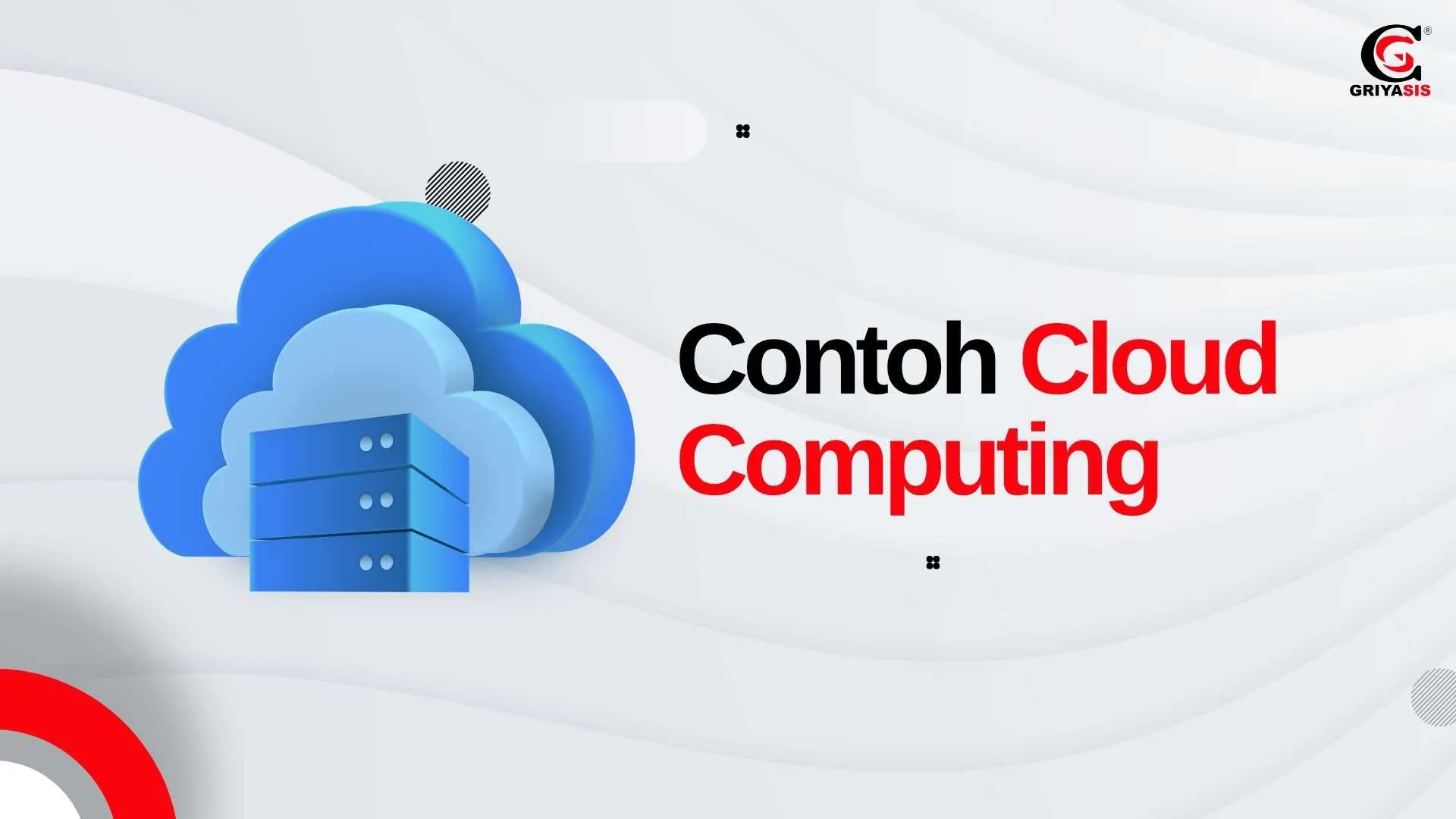 Contoh Cloud Computing