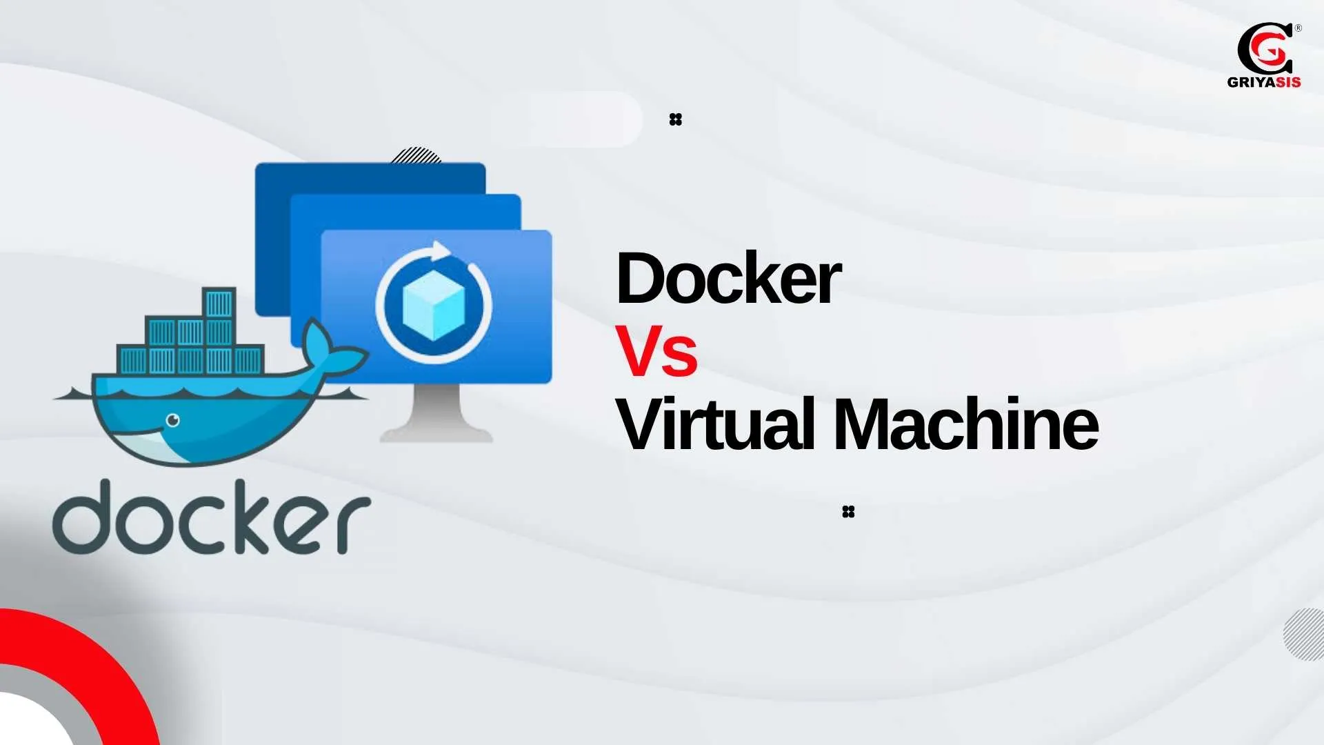 docker vs virtual machine