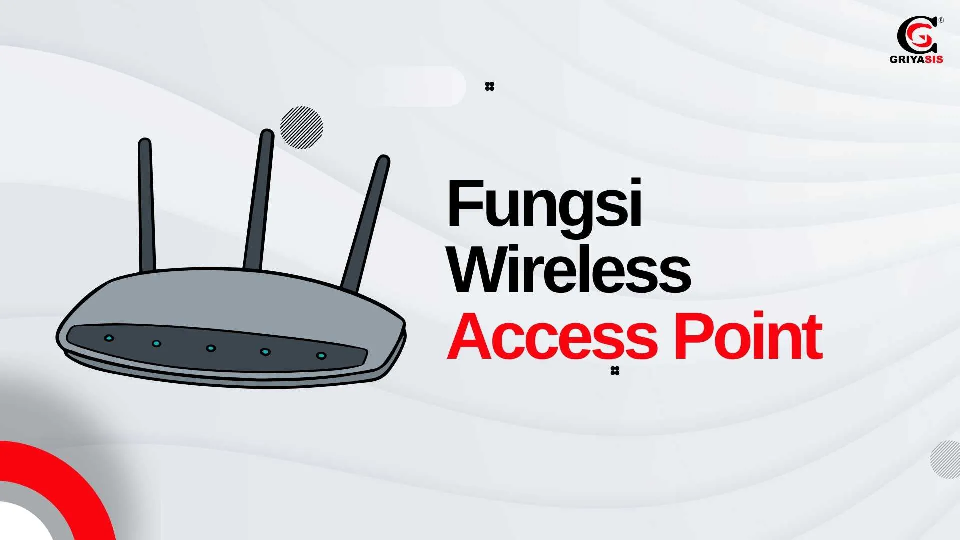 Fungsi Wireless Access Point