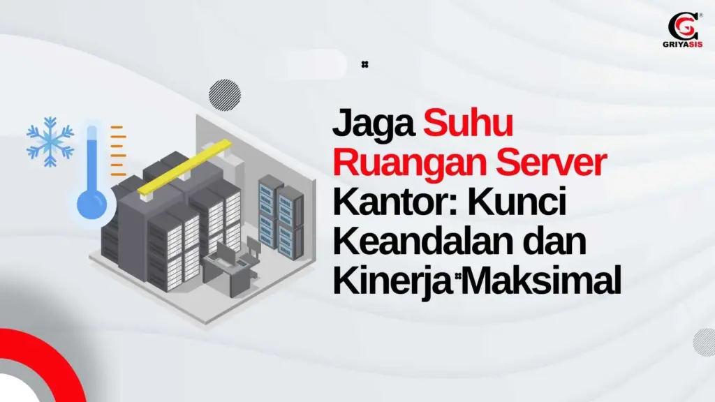 suhu ruangan server kantor