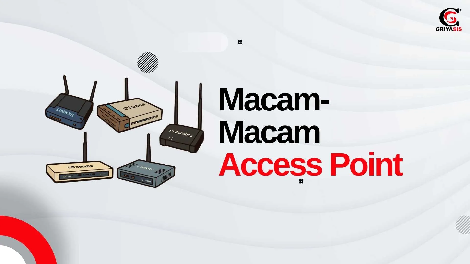 Macam-Macam Access Point