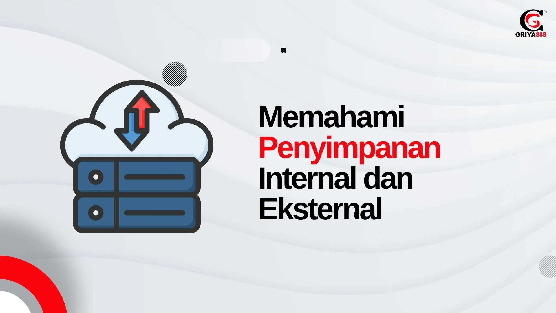 Memahami Penyimpanan Internal dan Eksternal