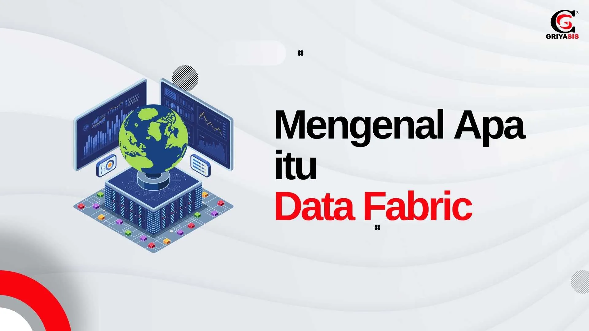 Mengenal Apa itu Data Fabric