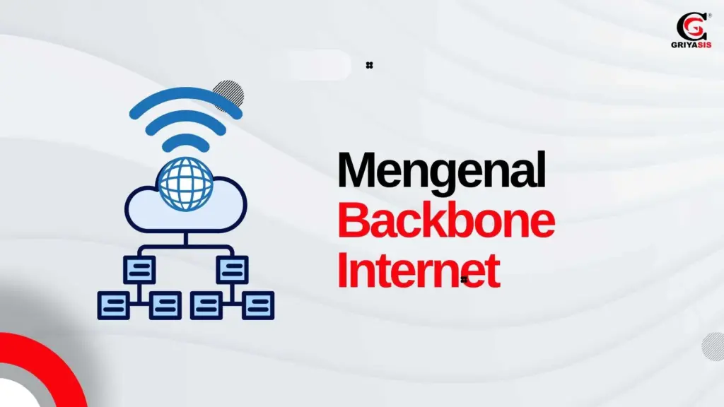 Mengenal Backbone Internet