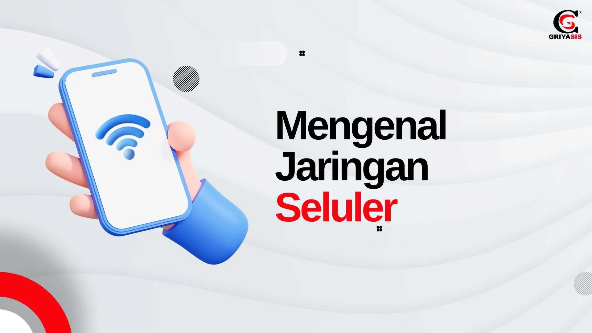 Mengenal Jaringan Seluler