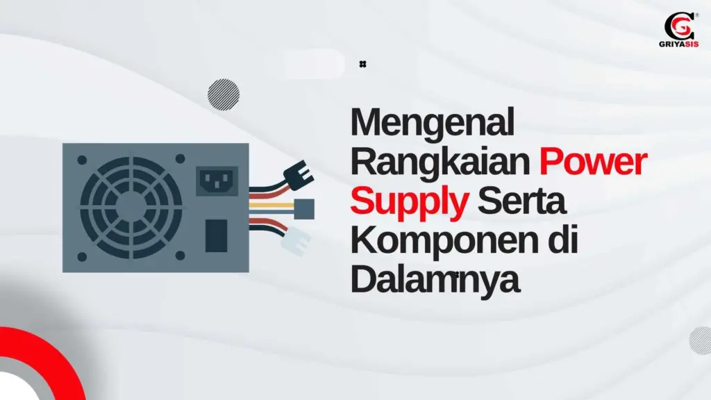 rangkaian power supply