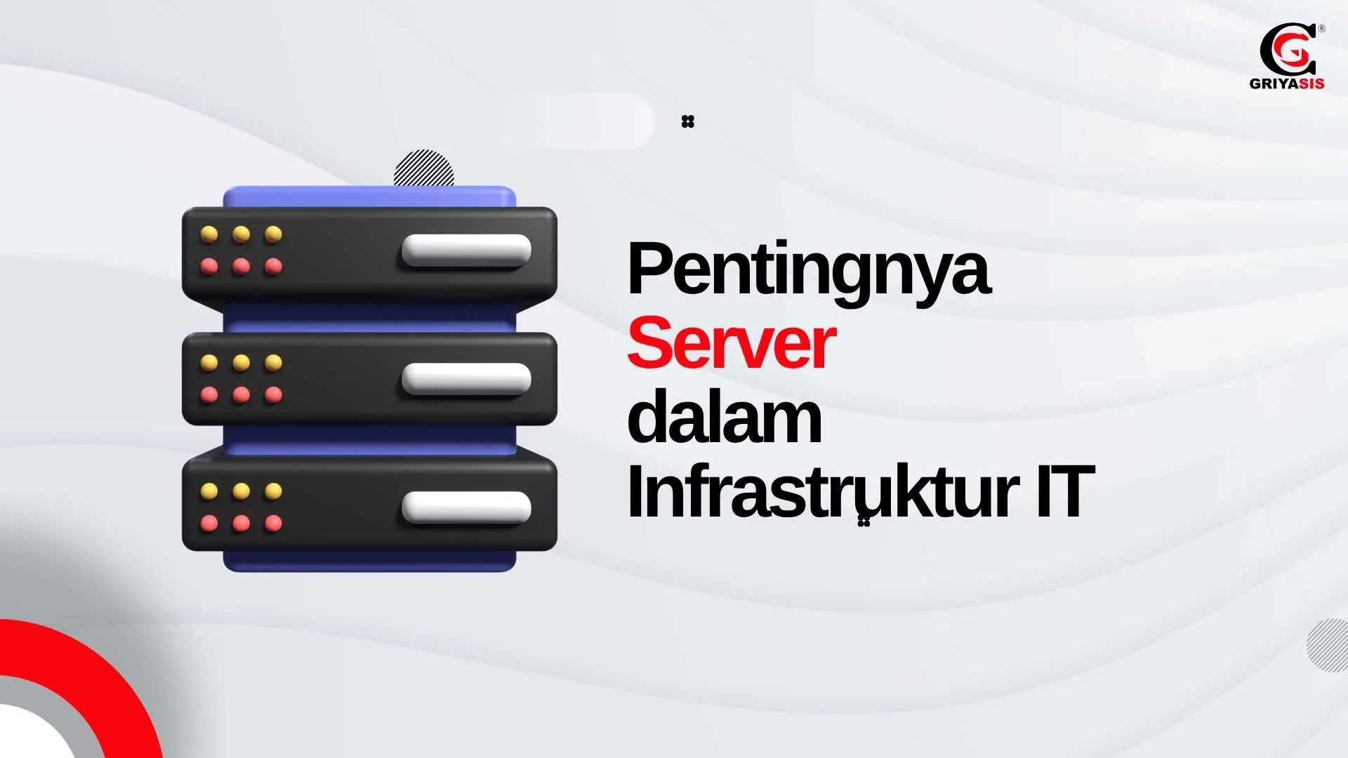 Pentingnya Server dalam Infrastruktur IT