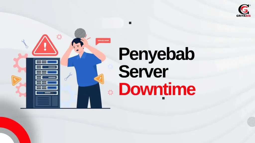 Penyebab Server Downtime