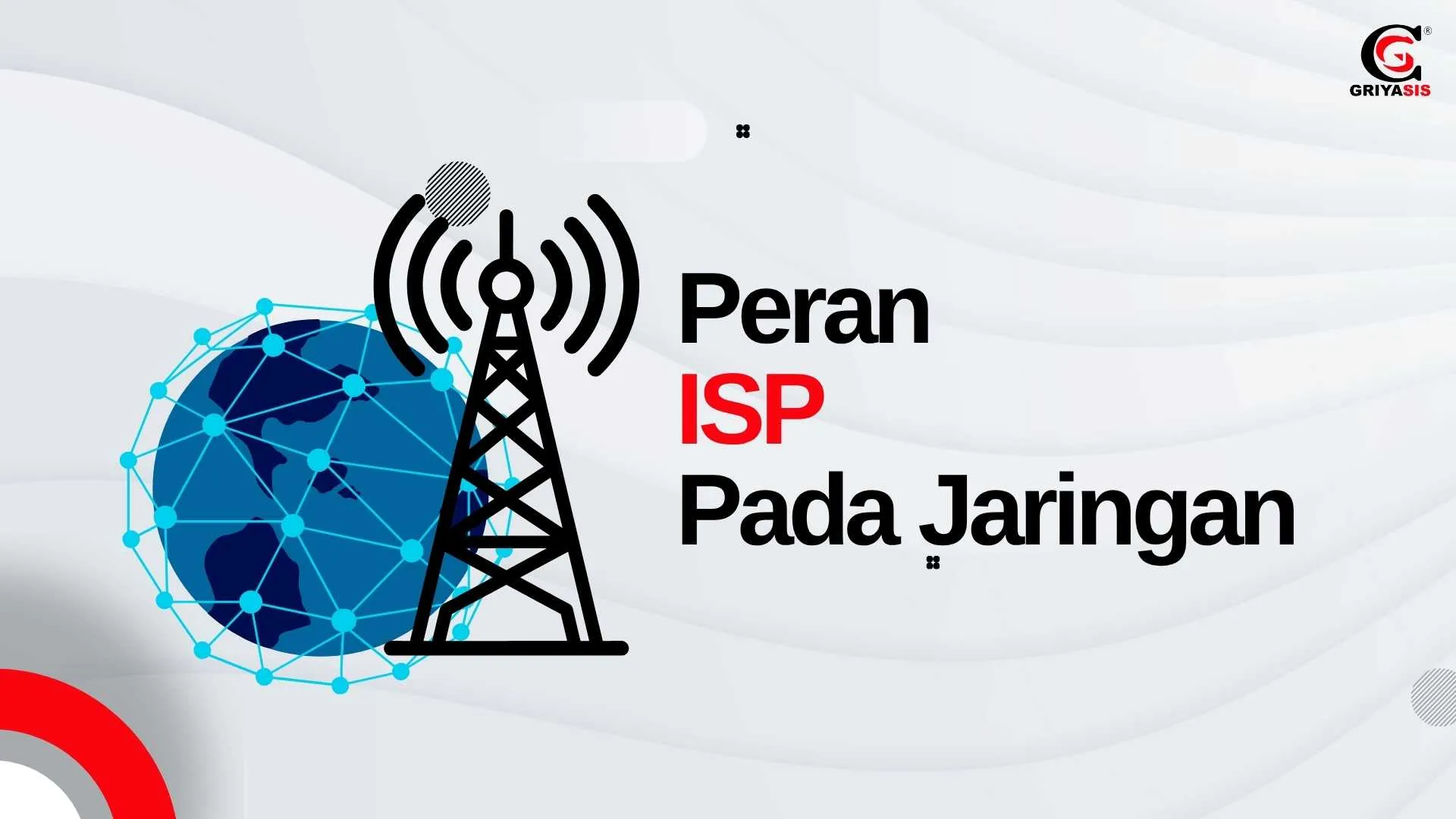 Peran ISP Pada Jaringan