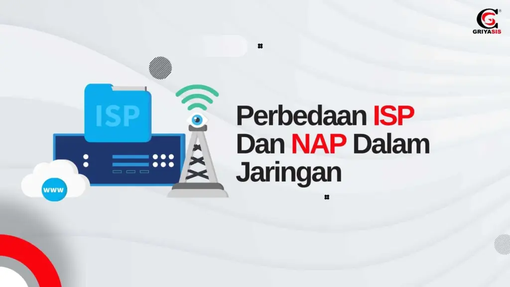 perbedaan isp dan nap