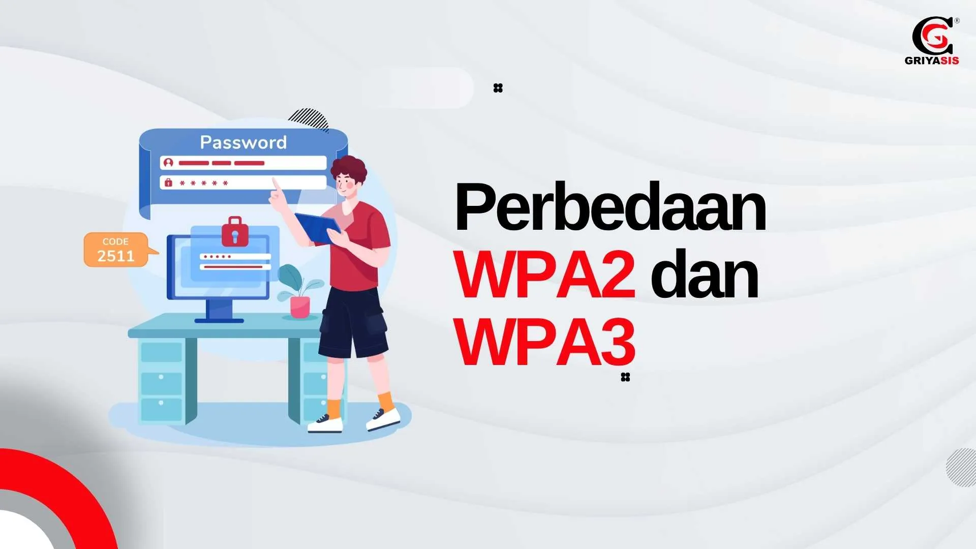 Perbedaan WPA2 dan WPA3