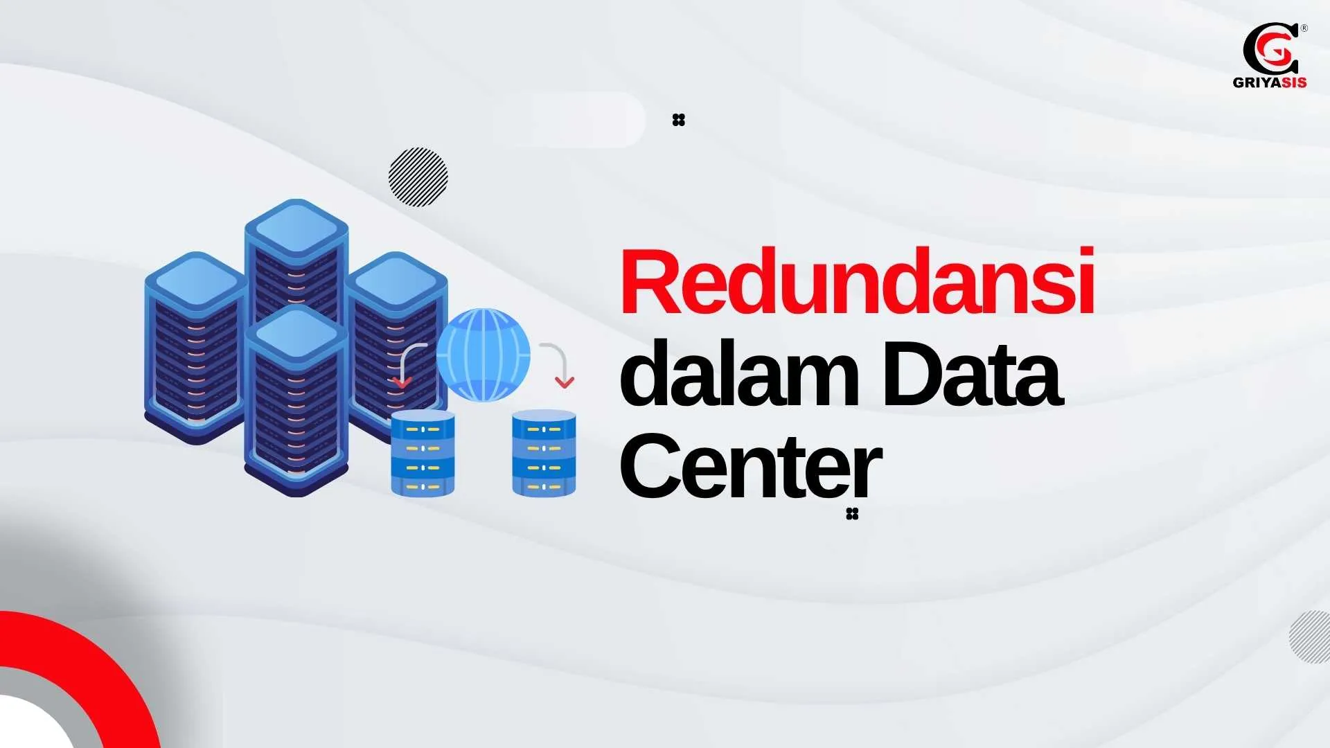 Redundansi dalam Data Center