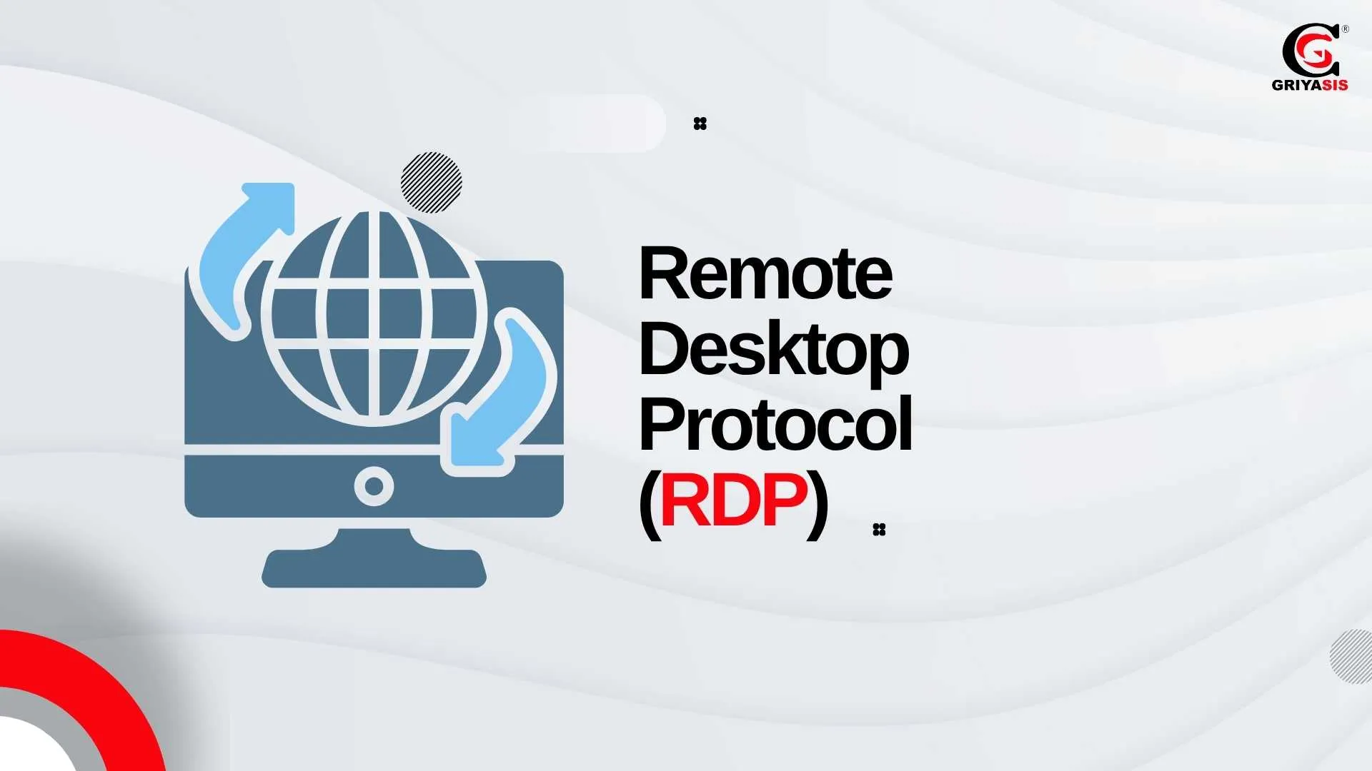 Remote Desktop Protocol (RDP)