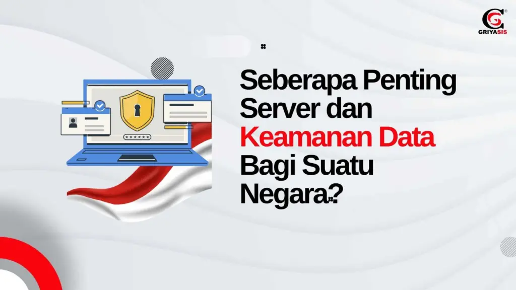 Seberapa Penting Server dan Keamanan Data bagi Suatu Negara