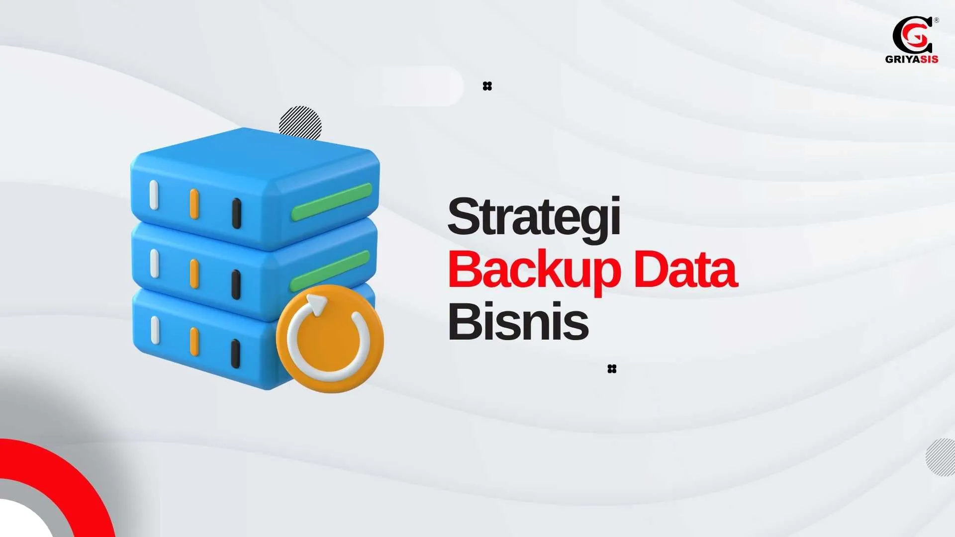 Strategi backup