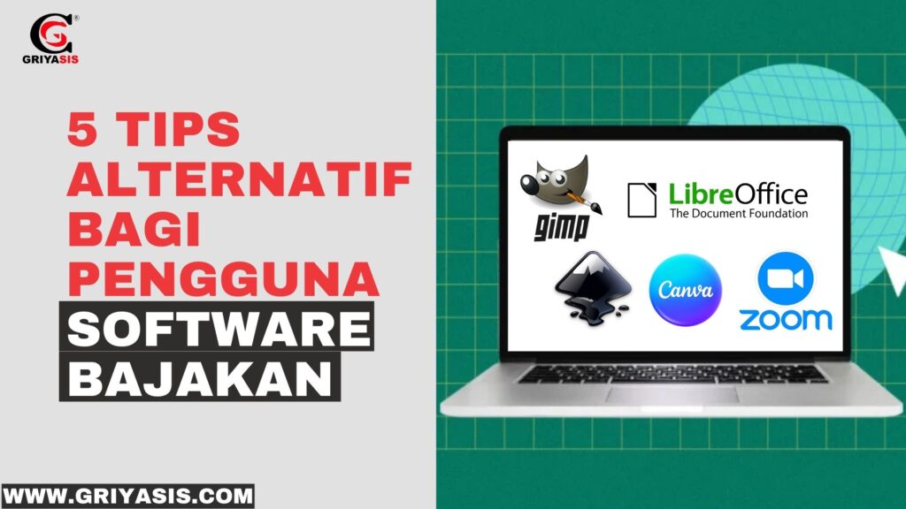 Penggunaan aplikasi bajakan masih menjadi fenomena yang cukup umum di berbagai kalangan, baik individu maupun pelaku usaha kecil. Faktor penyebabnya beragam, mulai dari harga lisensi yang dianggap mahal, kurangnya edukasi mengenai risiko penggunaan software ilegal, hingga kemudahan dalam mengakses versi bajakan. Namun, seiring meningkatnya kesadaran akan keamanan digital dan pentingnya etika dalam penggunaan teknologi, sudah saatnya para pengguna mulai beralih ke solusi yang legal dan aman. Artikel ini akan membahas secara profesional tentang berbagai alternatif yang dapat digunakan oleh pengguna aplikasi bajakan, baik dalam bentuk aplikasi gratis, open source, maupun lisensi legal dengan harga terjangkau. Risiko Penggunaan Aplikasi Bajakan Sebelum membahas alternatif, penting untuk memahami mengapa penggunaan aplikasi bajakan sebaiknya dihindari. Beberapa risiko utama meliputi: Ancaman Keamanan: Aplikasi bajakan seringkali disusupi malware, spyware, atau ransomware yang dapat membahayakan data pengguna. Tidak Ada Dukungan Teknis: Pengguna tidak mendapatkan pembaruan, perbaikan bug, atau bantuan dari pengembang resmi. Masalah Legalitas: Menggunakan software bajakan merupakan pelanggaran hukum dan dapat dikenakan sanksi pidana atau denda. Kinerja Tidak Stabil: Aplikasi bajakan cenderung tidak stabil, rawan crash, dan merusak sistem operasi. Alternatif Legal dan Aman 1. Aplikasi Open Source Aplikasi open source merupakan pilihan terbaik karena selain gratis, juga dikembangkan secara kolaboratif oleh komunitas yang luas. GIMP → Alternatif Adobe Photoshop Inkscape → Alternatif CorelDRAW LibreOffice / OnlyOffice → Alternatif Microsoft Office Blender → Alternatif untuk software animasi dan 3D seperti Autodesk Maya Audacity → Alternatif Adobe Audition 2. Aplikasi Freemium Banyak aplikasi populer yang menawarkan model freemium—pengguna dapat mengakses fitur dasar secara gratis dan melakukan upgrade bila dibutuhkan. Canva → Desain grafis dan presentasi online Gravit Designer → Desain vektor berbasis web Notion / Trello → Manajemen proyek dan pencatatan Zoom / Google Meet → Alternatif aplikasi konferensi berbayar 3. Platform Berbasis Cloud Aplikasi berbasis cloud menawarkan fleksibilitas, integrasi yang baik, dan biasanya dapat digunakan secara gratis untuk penggunaan ringan. Google Workspace → Pengganti Microsoft Office (Docs, Sheets, Slides) Figma → Alternatif Adobe XD untuk desain UI/UX Microsoft 365 Online → Versi gratis dari Word, Excel, dan PowerPoint secara daring 4. Lisensi Pendidikan dan Nonprofit Bagi pelajar, pendidik, dan organisasi nonprofit, banyak vendor perangkat lunak besar yang menyediakan lisensi gratis atau dengan harga sangat terjangkau. Microsoft 365 Education untuk institusi pendidikan Autodesk for Students and Educators untuk software desain teknik Slack, Asana, dan Notion dengan paket nonprofit 5. Promo dan Diskon Resmi Seringkali, pengembang software menawarkan potongan harga melalui: Bundling lisensi tahunan atau keluarga Flash sale di marketplace resmi seperti Steam, Humble Bundle, atau StackSocial Diskon untuk pengguna lama atau pengguna di negara berkembang Kesimpulan Penggunaan aplikasi bajakan bukan hanya melanggar hukum, tetapi juga membawa risiko serius terhadap keamanan, produktivitas, dan reputasi pengguna. Dengan semakin banyaknya alternatif legal yang tersedia—baik dalam bentuk open source, freemium, maupun lisensi terjangkau—pengguna kini memiliki banyak pilihan untuk beralih ke solusi yang lebih aman, etis, dan profesional. Berinvestasi pada software legal bukan sekadar soal kepatuhan, melainkan juga bagian dari membangun ekosistem digital yang sehat dan berkelanjutan. Sudah saatnya kita semua berkontribusi dalam mendukung pengembang dan menciptakan budaya teknologi yang bertanggung jawab.