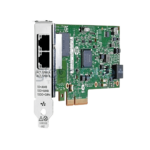 LAN Card Server Hpe 2 Port Pci-E Express Ethernet 1Gb 332T 615732-B21