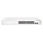 HPE Networking Instant On Switch 1830 24G 2SFP JL812A