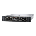 Server DELL PowerEdge R450 Xeon Silver 4310 12 Core RAM 16GB HDD 2TB