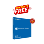 [Promo Spesial] HPE Windows Server Standard 2016 871148-B21 - Buy 1 Get 1 Free!