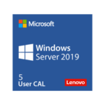 Microsoft Windows Server 2019 CAL 5 User 7S050027WW