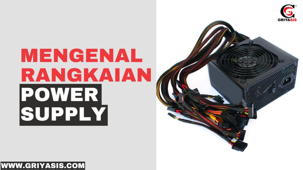 rangkaian power supply