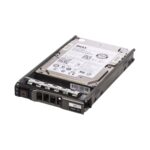 Harddisk HDD Server DELL 300GB 15K RPM 2.5" Inch SAS