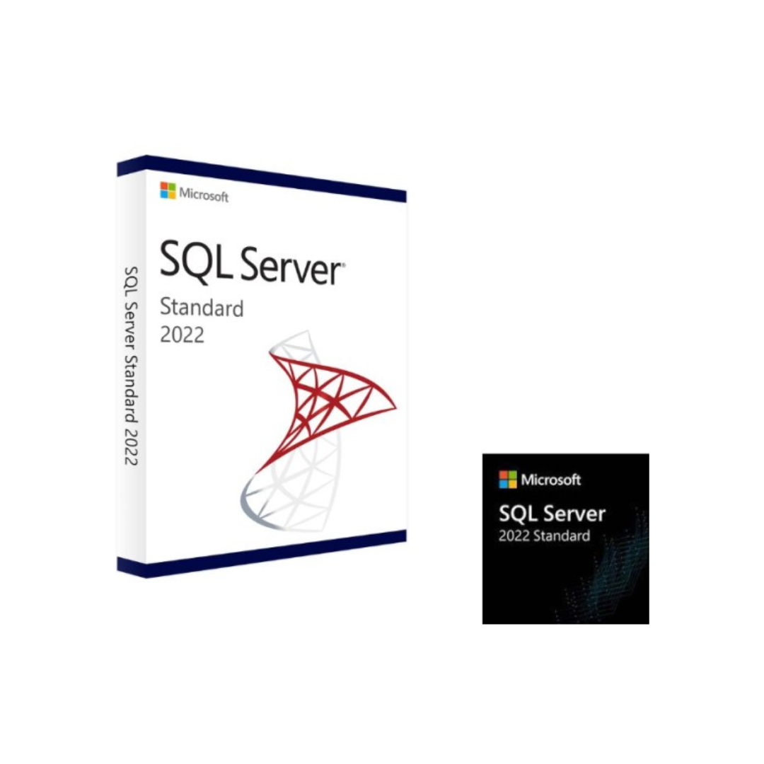 Microsoft SQL Server 2022 Standard Edition DG7GMGF0M80J - Distributor ...