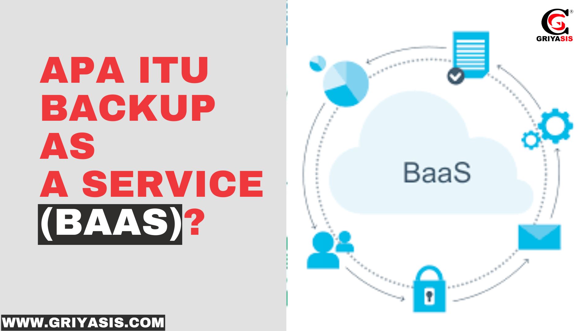apa itu backup as a service baas