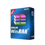 WinRAR Software Kompresi File Lisensi Original Garansi Lifetime versi 7.22 Terbaru