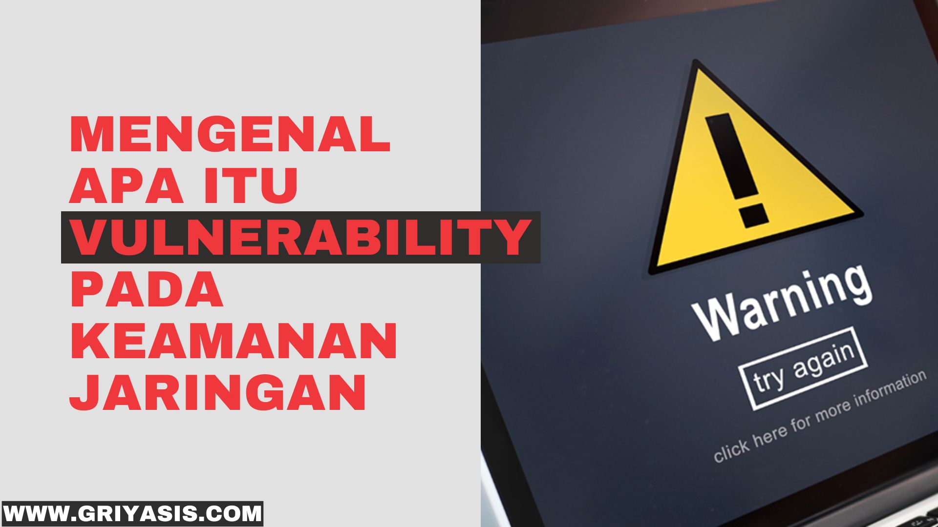 Apa Itu Vulnerability