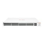 HPE Networking Instant On Switch 1830 48G Port 4SFP 370W PoE JL815A