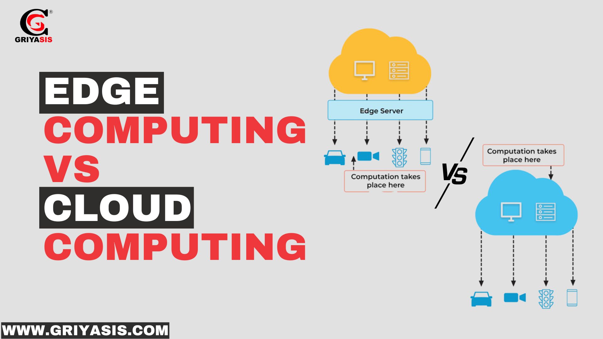 edge computing vs cloud computing