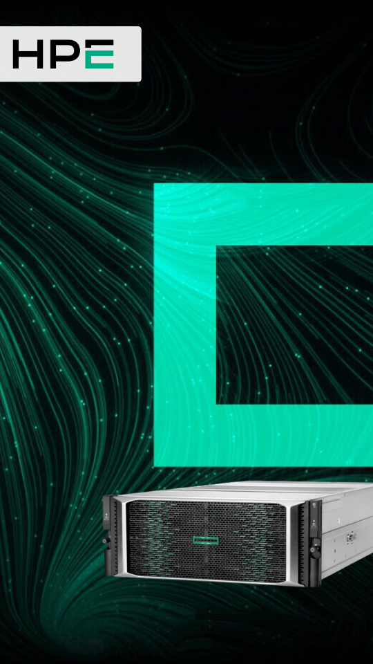 server storage hpe