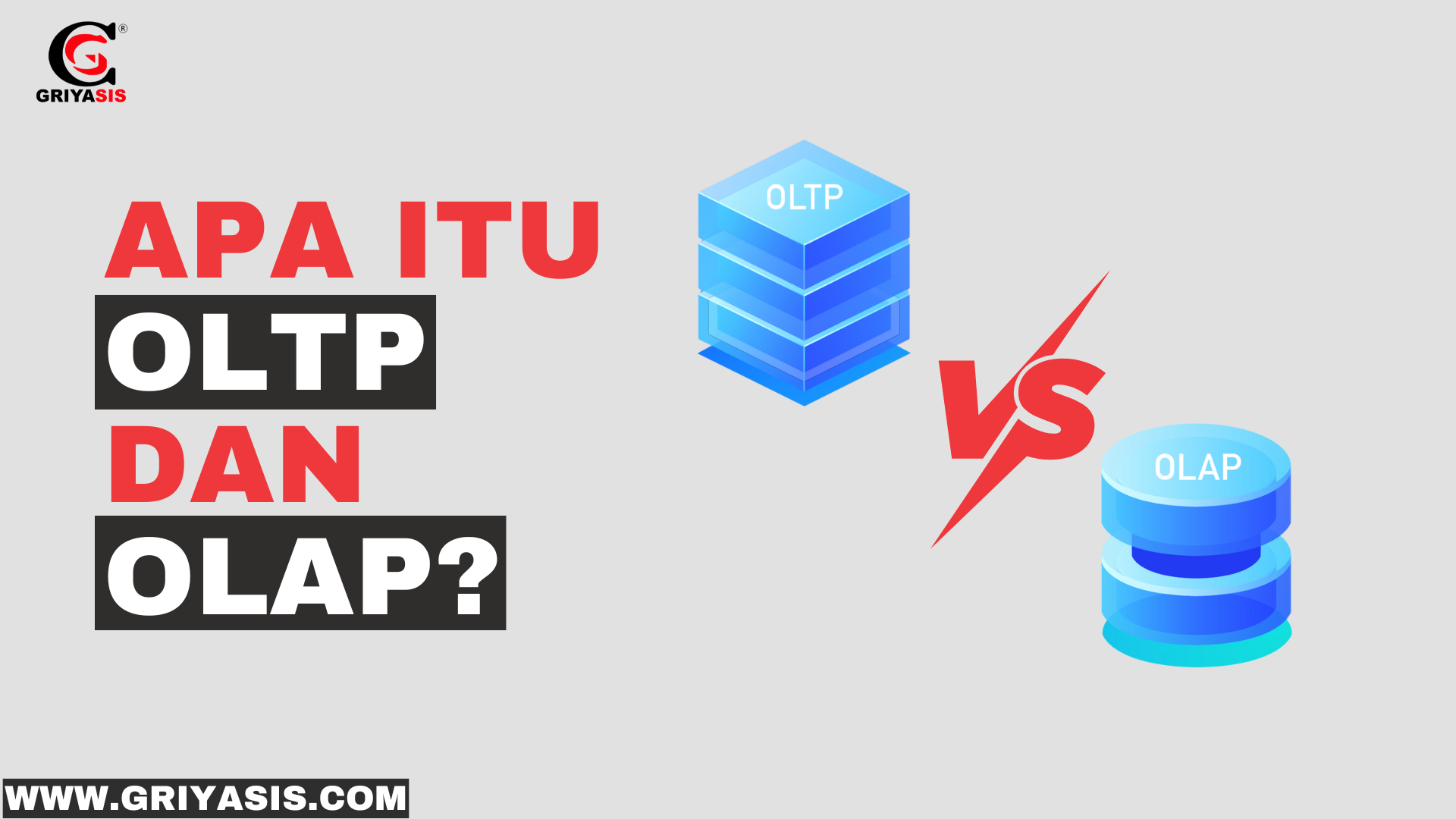 apa itu oltp dan olap