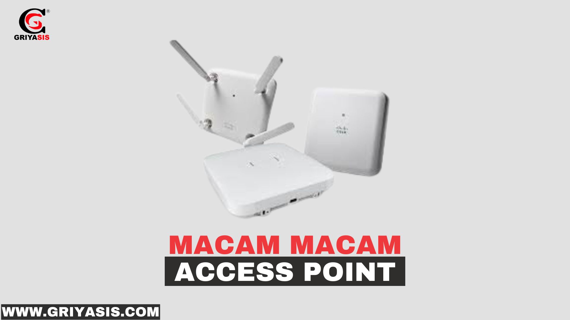 macam macam access point