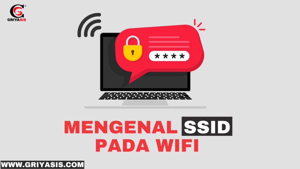 ssid pada wifi