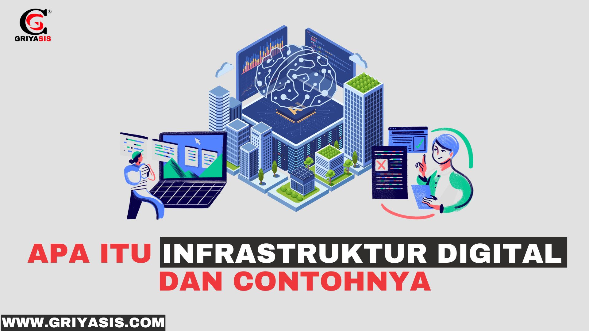 Infrastruktur Digital