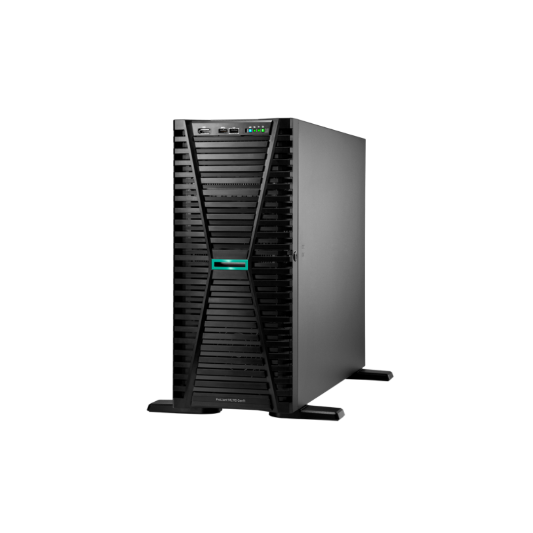 Server HPE ProLiant ML350 Gen11 4510 12 Core 64GB 960GB SSD P79762-375