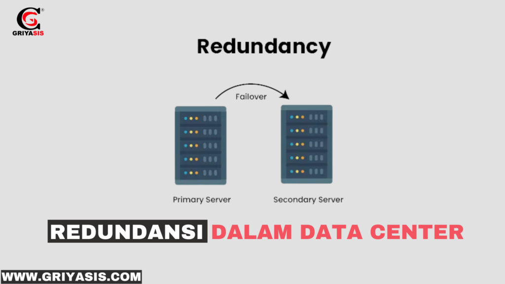 Redundansi dalam Data Center