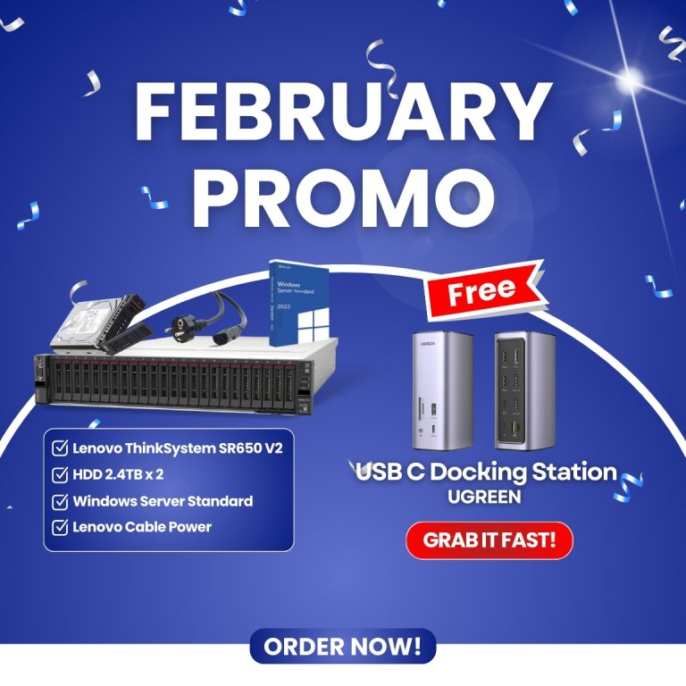 February Promo