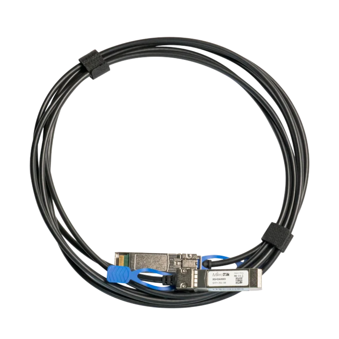 Kabel Mikrotik XS+DA0001 DAC 1M