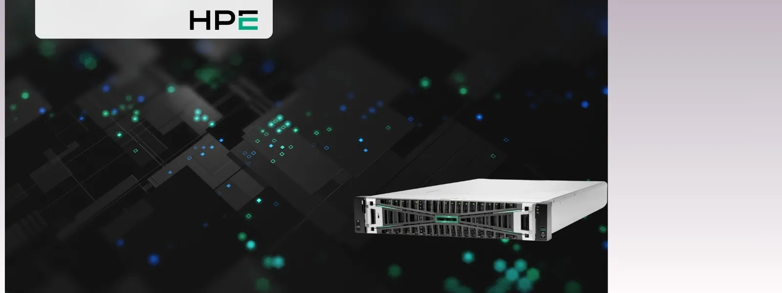 Hero Banner HPE Storage Griyasis