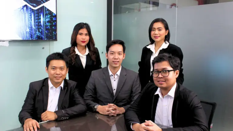Foto tim dan tentang kami Griyasis