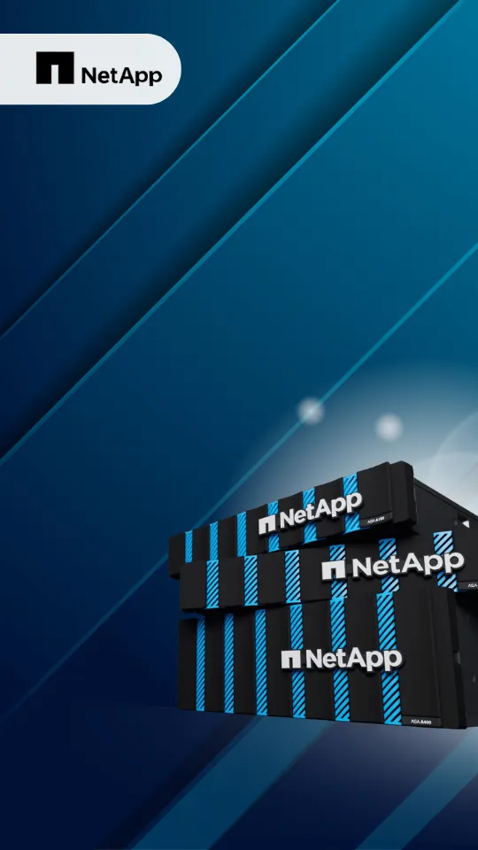 Hero Banner Netapp Mobile Griyasis