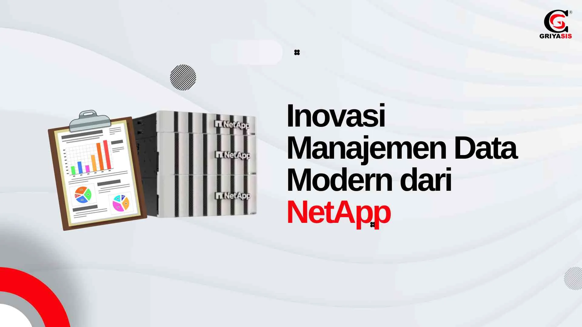 Inovasi Manajemen Data Modern dari NetApp