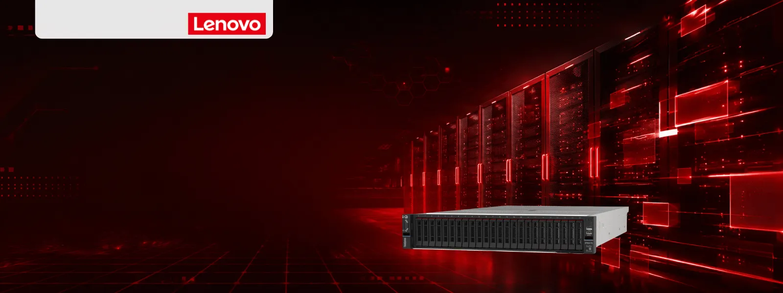 banner server lenovo