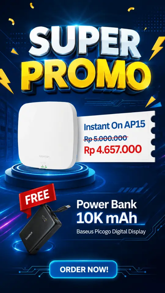 Banner Super Promo